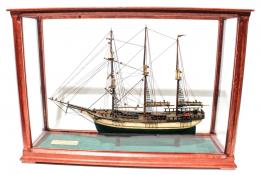 1016 - MAQUETA DE BARCO
