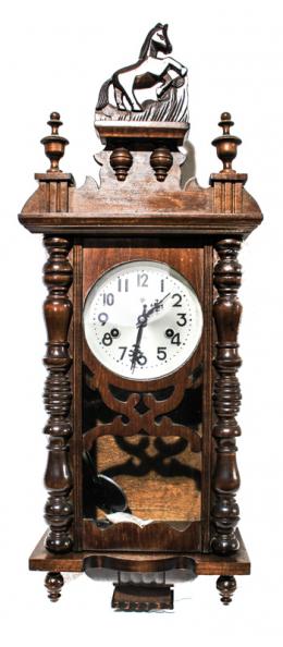 819 - RELOJ DE PARED "POLARIS"