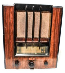 1041 - RADIO DE LOS AÑOS 40