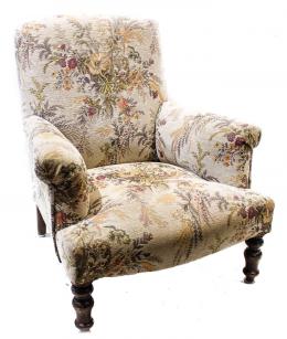 414 - SILLON INGLES PRIMER TERCIO S.XX