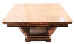 1198 - MESA DE COMEDOR ART DECÓ