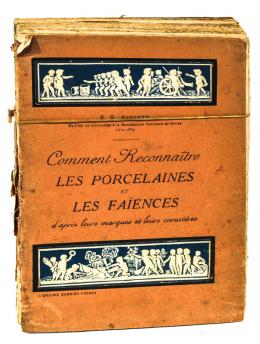 245 - "COMMENT RECONNAÎTRE LES PORCELAINES ET..