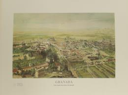 390 - CIUDADES ANDALUZAS A VISTA DE PÁJARO
