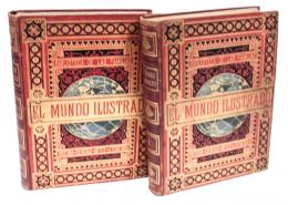 367 - EL MUNDO ILUSTRADO