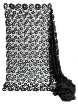 853 - MANTILLA EN ENCAJE
