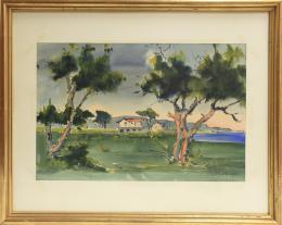 581 - FONTANET, AMADEO
