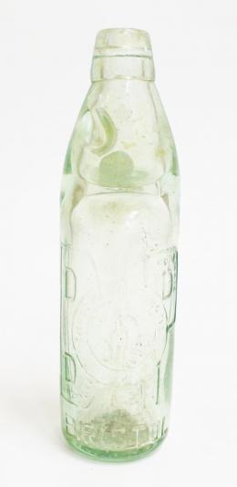 16 - BOTELLA ANTIGUA DE COLECCIÓN