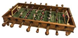 227 - FUTBOLÍN MEDIADOS DEL SIGLO XX