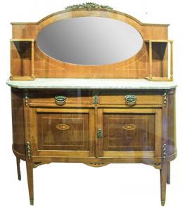 415 - MUEBLE BUFFET "NOUCENTISTA"