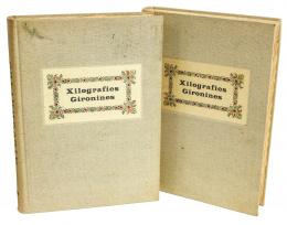 245 - "XILOGRAFIES GIRONINES"