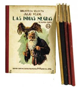 1117 - LOTE DE NOVELAS DE BOLSILLO