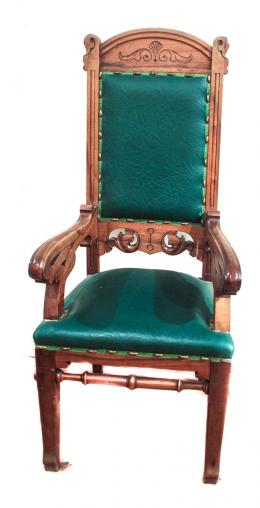 380 - SILLÓN DE DESPACHO MODERNISTA