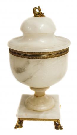 978 - COPA FRANCESA DE ALABASTRO PRIMERA MITAD S.XX