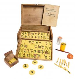 218 - MAH JONG