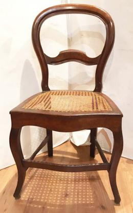 830 - SILLA DEL PIMER TERCIO S.XX