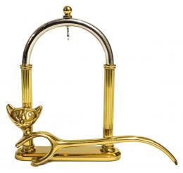 1246 - GUARDA ANILLOS Y SOPORTE PARA RELOJ DE BOLSILLO
