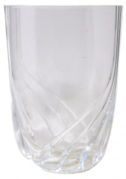 92 - JARRON EN CRISTAL FLORERO
