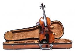 972 - VIOLIN DEL PRIMER TERCIO S.XX