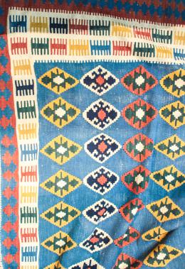 9 - KILIM TURCO