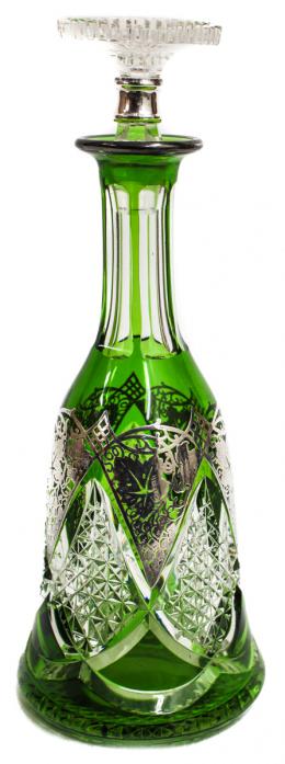 20 - BOTELLA LICORERA TALALDA. MEDIADOS DEL SIGLO XX