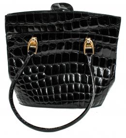 728 - BOLSO DE COCODRILO