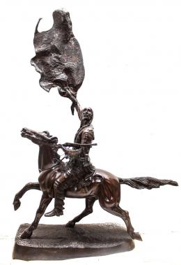 928 - REMINGTON, FREDERIC SACKRIDER