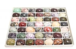 985 - COLECCIÓN DE HUEVOS DECORATIVOS
