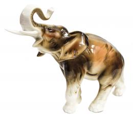 489 - FIGURA EN PORCELANA ROYAL DUX