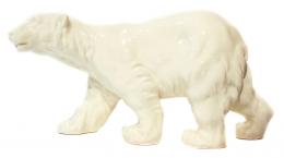 483 - FIGURA DE ESTLIO ART DECÓ "OSO"