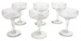 29 - CONJUNTO DE COPAS DE CAVA