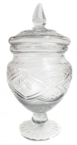 24 - CARAMELERA EN CRISTAL