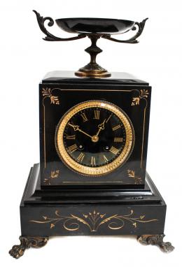 862 - RELOJ FRANCÉS NAPOLEÓN III