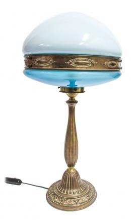 238 - LÁMPARA DE SOBREMESA CIRCA 1940