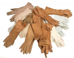 882 - LOTE DE GUANTES DE SEÑORA