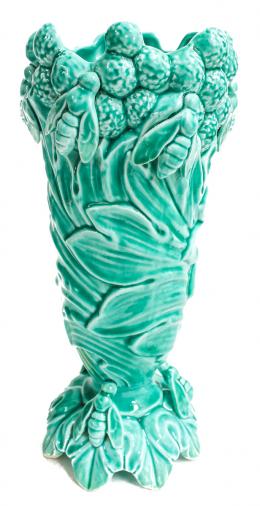 499 - JARRÓN ART NOUVEAU. CIRCA 1920