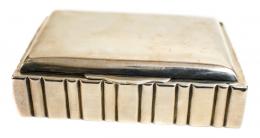 743 - CAJA CIGARRERA PRINCIPIOS DEL SIGLO XX