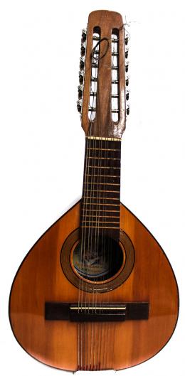 810 - BANDURRIA MEDIADOS DEL SIGLO XX