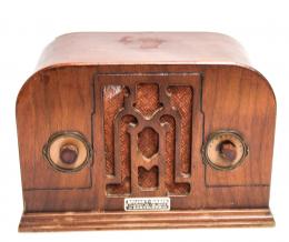 1375 - RADIO DE LOS AÑOS 40