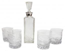 40 - CONJUNTO PARA BRANDY