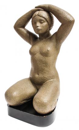 488 - FIGURA EN PORCELANA LLADRÓ
