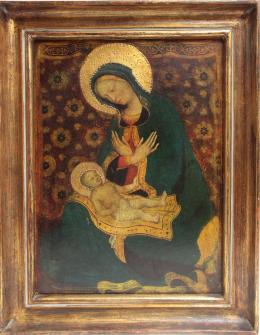 1327 - ESTAMPACIÓN SOBRE MADERA