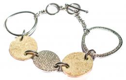 121 - PULSERA SWAROVSKI