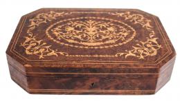 973 - CAJA TABAQUERA PRMERA MITAD DEL SIGLO XX