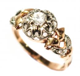 94 - ANILLO DE PPS. S. XX