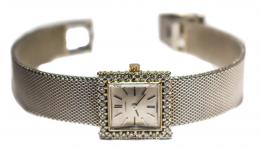 205 - RELOJ LONGINES CON BRILLANTES