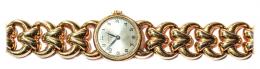 201 - RELOJ DE PULSERA LONGINES AÑOS 40