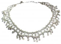 148 - GARGANTILLA SWAROVSKI