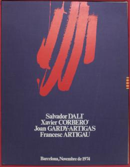 271 - CARPETA "BARÇA 75 ANIVERSARI"