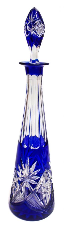 19 - BOTELLA LICORERA PRIMERA MITAD DEL SIGLO XX