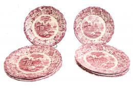 470 - CONJUNTO DE PLATOS PICKMAN